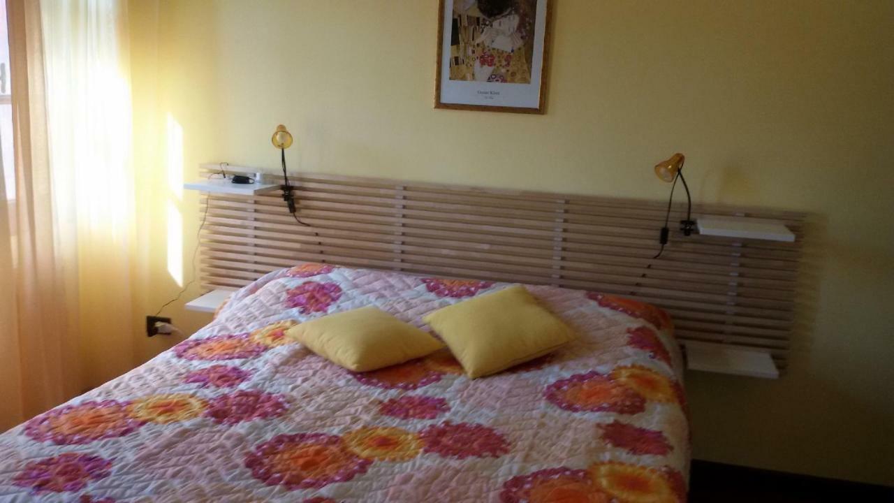 B&B La Vigna Di Federico Rubano Eksteriør billede